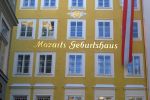Mozart-Geburtshaus